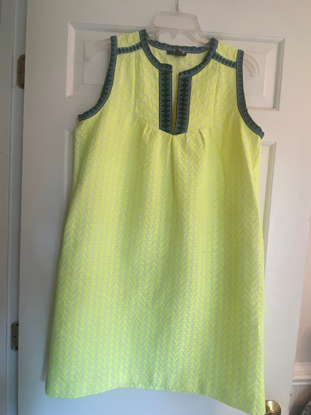 JCrew Shift Dress